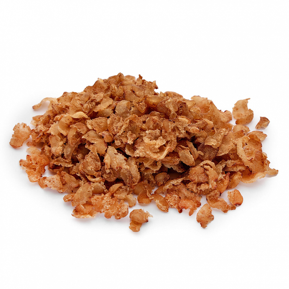 Гречневые хлопья / Из зеленой гречки