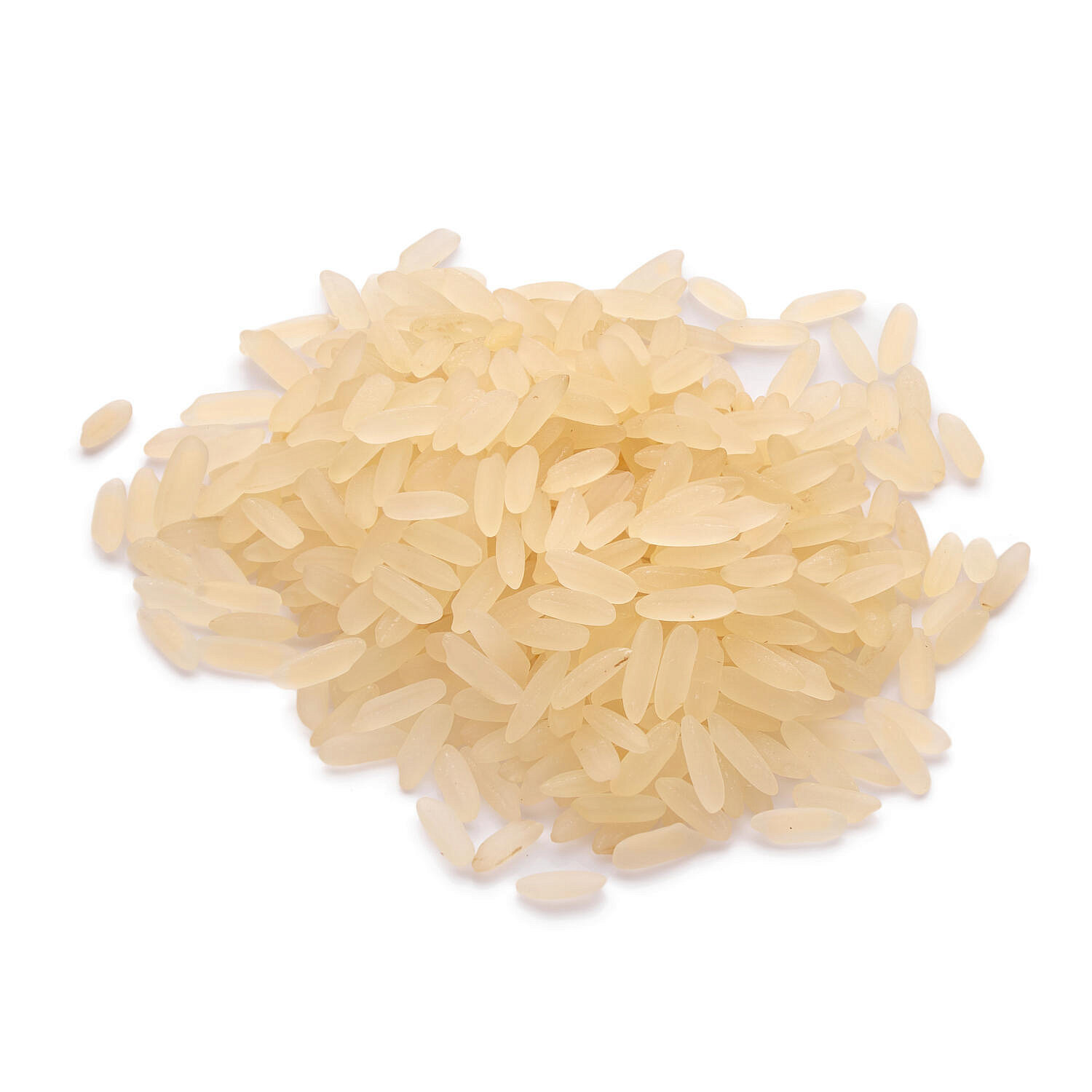 рис пропаренный