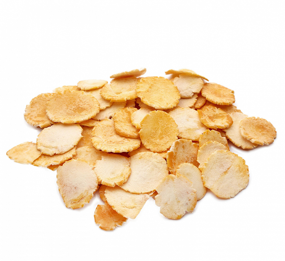 Гороховые хлопья