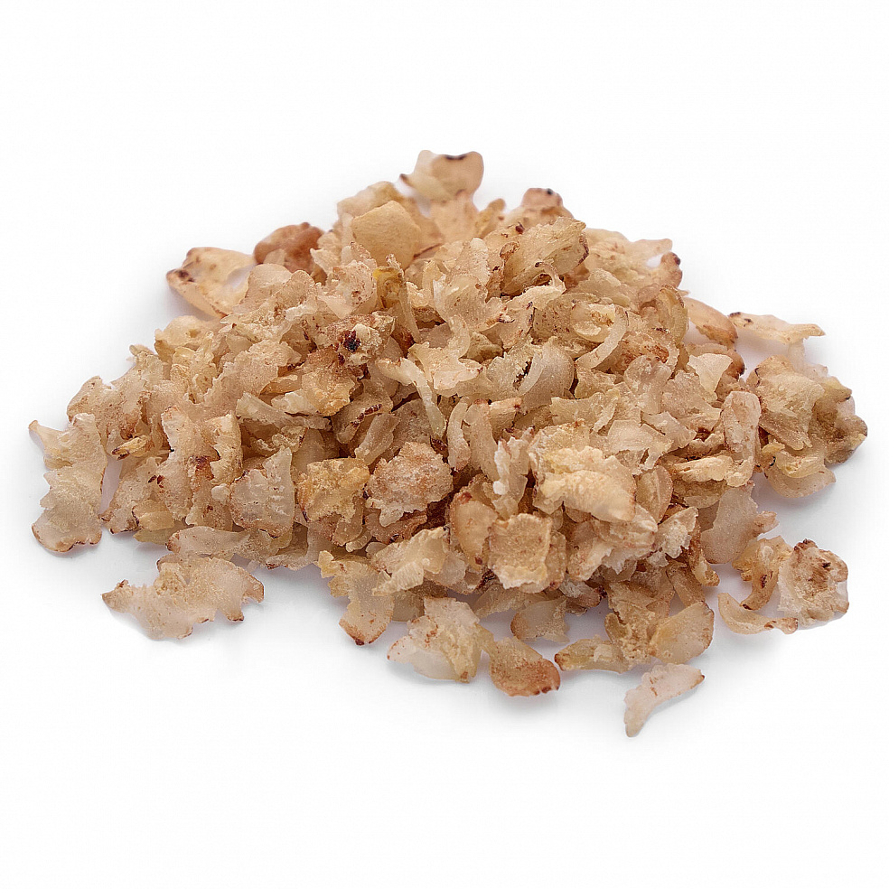 Гречневые хлопья / Из зеленой гречки