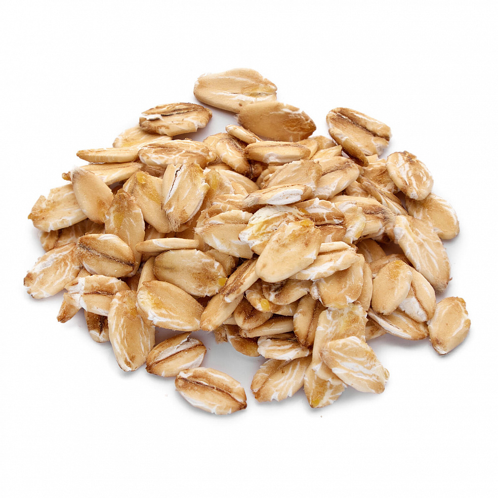 Овсяные хлопья