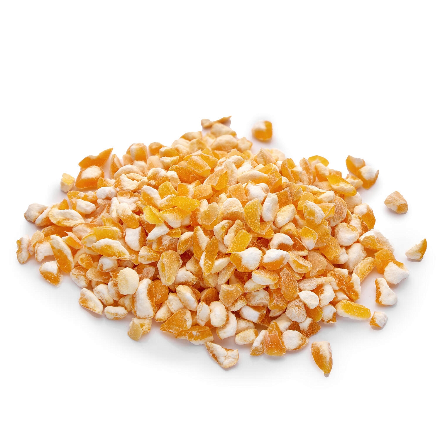 крупа кукурузная #2